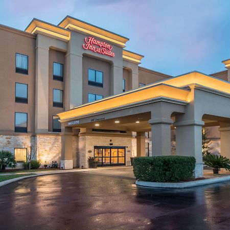 Hampton Inn & Suites Selma-San Antonio/Randolph Afb Dış mekan fotoğraf