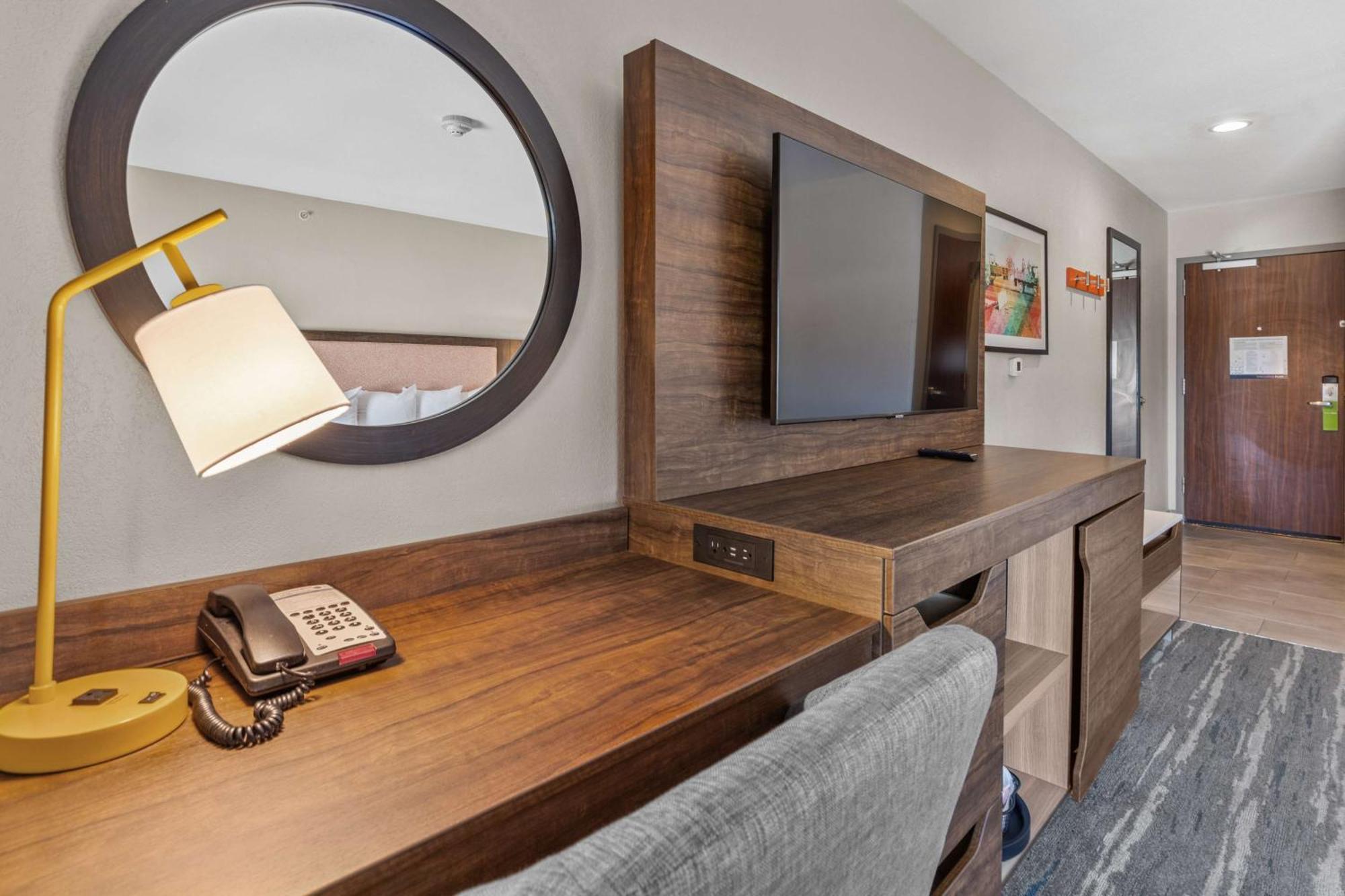 Hampton Inn & Suites Selma-San Antonio/Randolph Afb Dış mekan fotoğraf