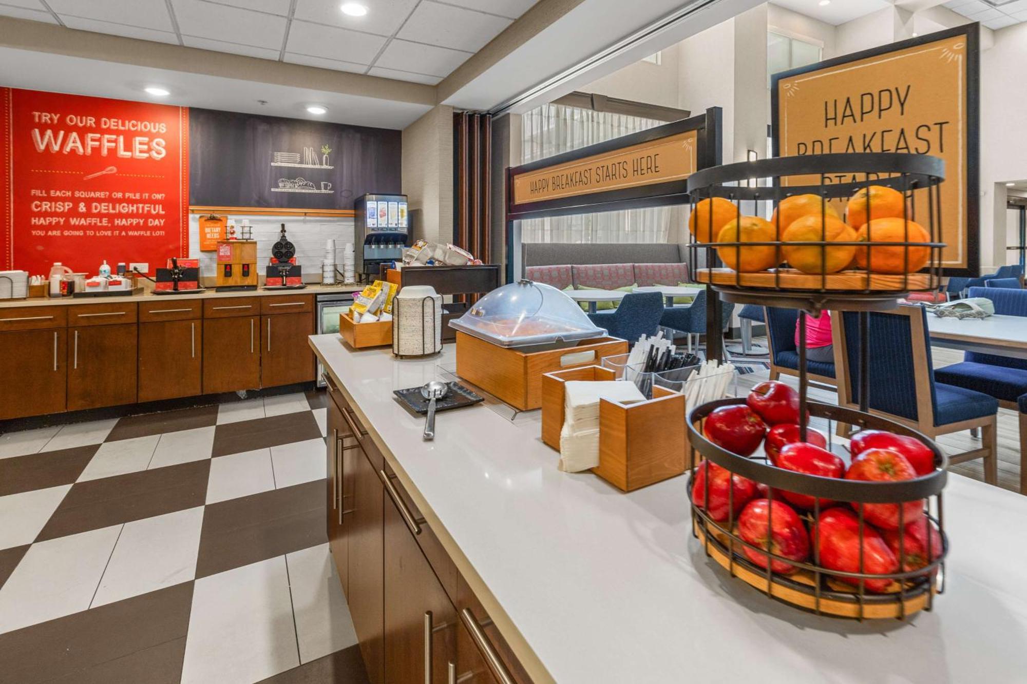 Hampton Inn & Suites Selma-San Antonio/Randolph Afb Dış mekan fotoğraf