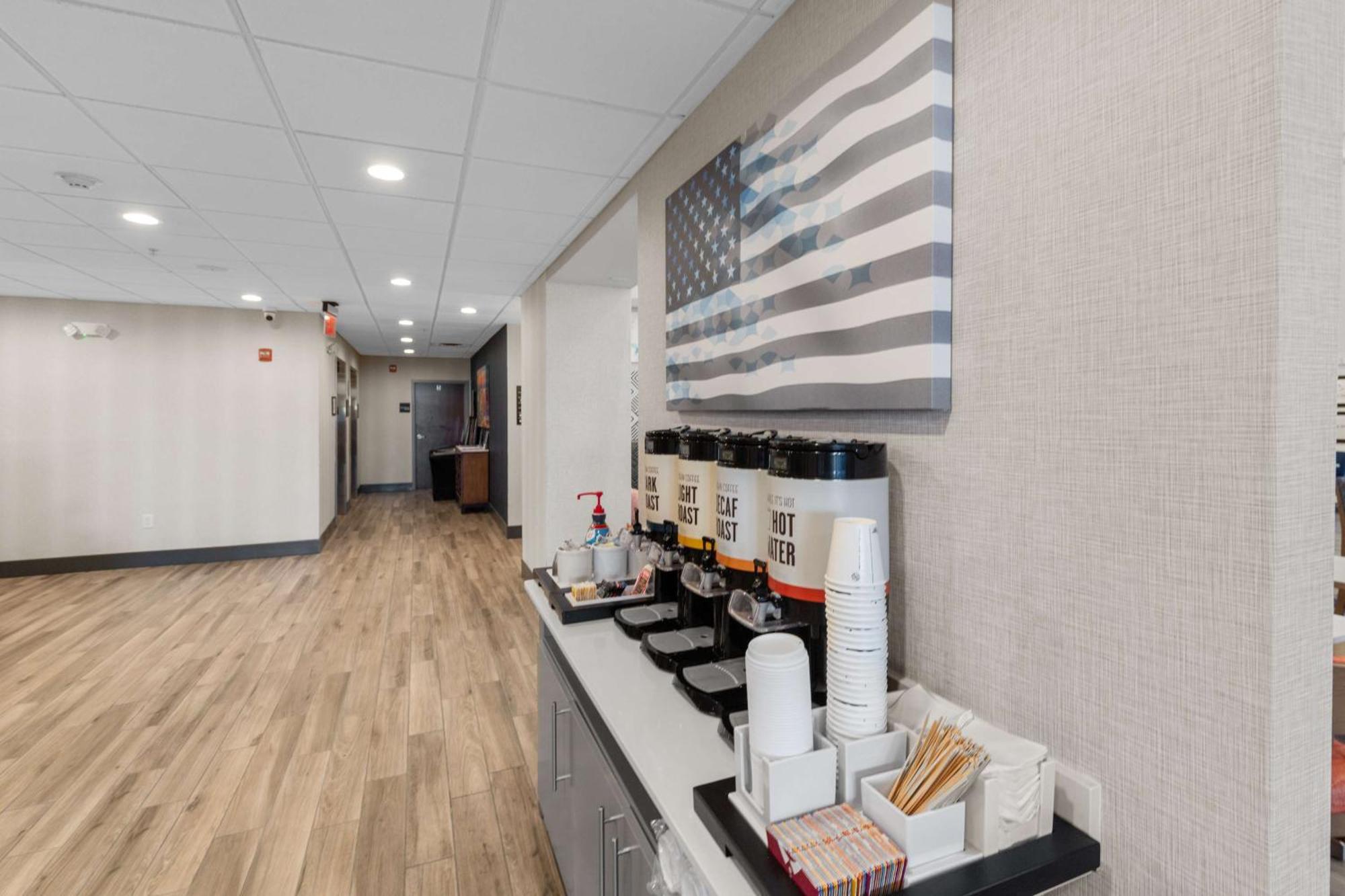 Hampton Inn & Suites Selma-San Antonio/Randolph Afb Dış mekan fotoğraf